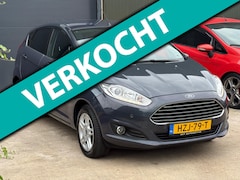 Ford Fiesta - 1.0 Titanium / PDC / Bluetooth / Stoelverwarming