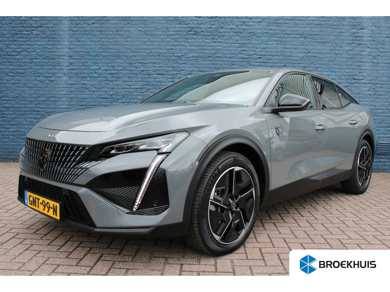Peugeot 408 - 1.2 Hybrid 136 e-DCS6 GT 1.2 Hybrid 136 e-DCS6 GT - AutoWereld.nl