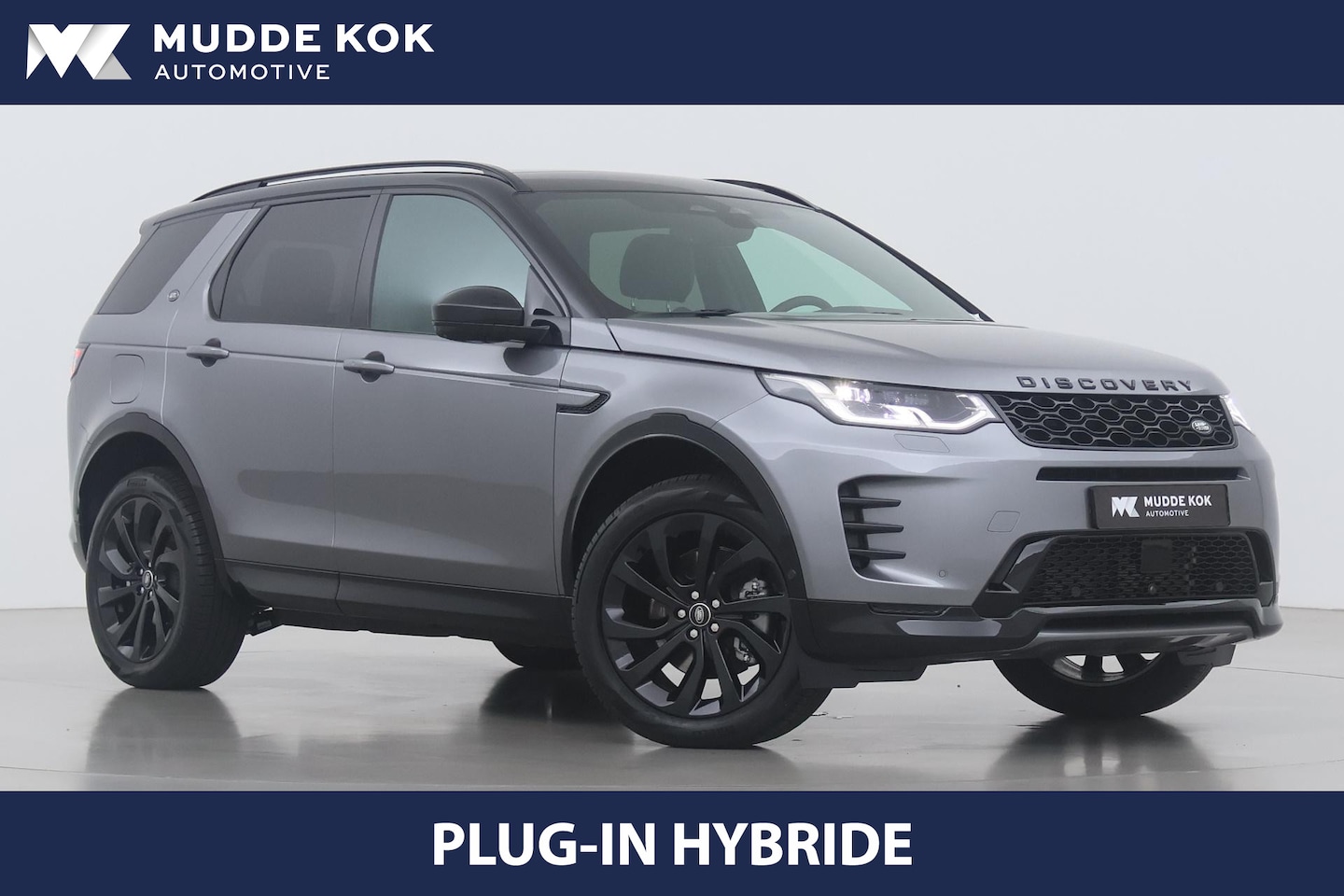 Land Rover Discovery Sport - P270e PHEV Dynamic SE | ACC | Meridian Surround | Trekhaak | BLIS | Panoramadak - AutoWereld.nl