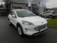 Ford Kuga - 2.5 PHEV Titanium ELEKT. TREKHAAK (1.500KG), WINTER PACK, CRUISE, CLIMA, NAVI, PDC V&A, CA