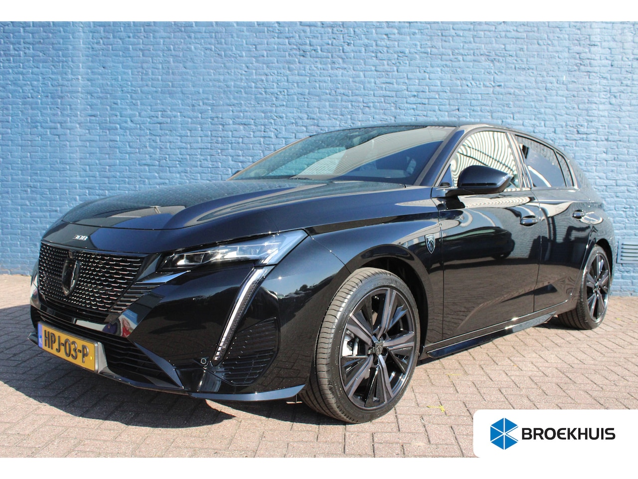 Peugeot 308 - 1.2 Hybrid 145 e-DCS6 GT 1.2 Hybrid 145 e-DCS6 GT - AutoWereld.nl