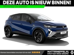 Renault Captur - 1.6 E-Tech Full Hybrid 145 Esprit Alpine | Harman Kardon | Panoramadak | Fabrieksgarantie