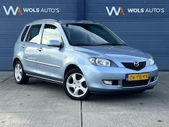 Mazda 2 - 2 1.4 Touring / 1e EIGENAAR / KEURIG / DEALER ONDERH