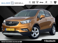 Opel Mokka X - Edition+ 1.4 Turbo 140pk | 1E EIGENAAR | CAMERA | NAVI PRO | HOGE INSTAP | ISOFIX | AIRCO