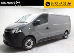 Opel Vivaro - 1.6 CDTI L2H1 Selection | Trekhaak | Bluetooth Telefoon | Radio pioneer