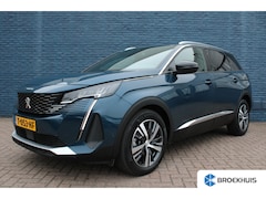 Peugeot 5008 - SUV 1.2 PureTech 130pk EAT8 Allure Pack Business 7p | 2 stoelen op derde rij | Achterbank
