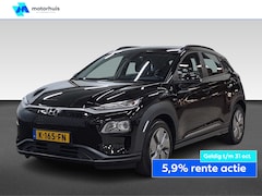 Hyundai Kona Electric - EV 204PK COMFORT SMART NAVI TEL PDC NAP