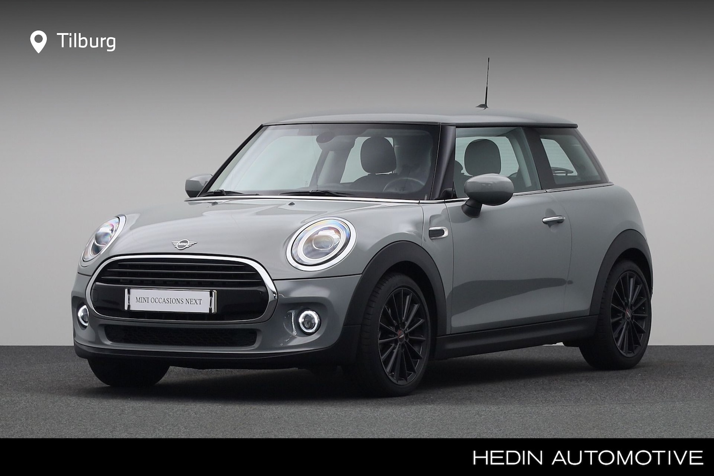 MINI Cooper - Mini 1.5 Salt | Park Distance Control achter | Cruise Control | Alarmsysteem klasse 3 | Co - AutoWereld.nl