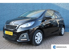 Peugeot 108 - 1.0 e-VTi Active | Achterbank in delen neerklapbaar | Airco | Bandenspanningscontrolesyste