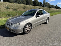 Mercedes-Benz CLK-klasse Coupé - 200 K. Elegance