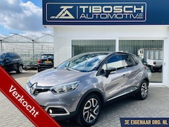 Renault Captur - 0.9 TCe NAP✅ Camera Navi Trekhaak Keyless 17" LM