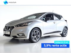 Nissan Micra - 1.0 IG-T 92pk N-Design NAVI LMV PDC APPLE CARPLAY