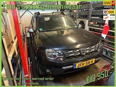 Dacia Duster - 1.2 TCe 4x2 Lauréate - Prijs inclusief 12 maanden BOVAG-garantie en afleveren –