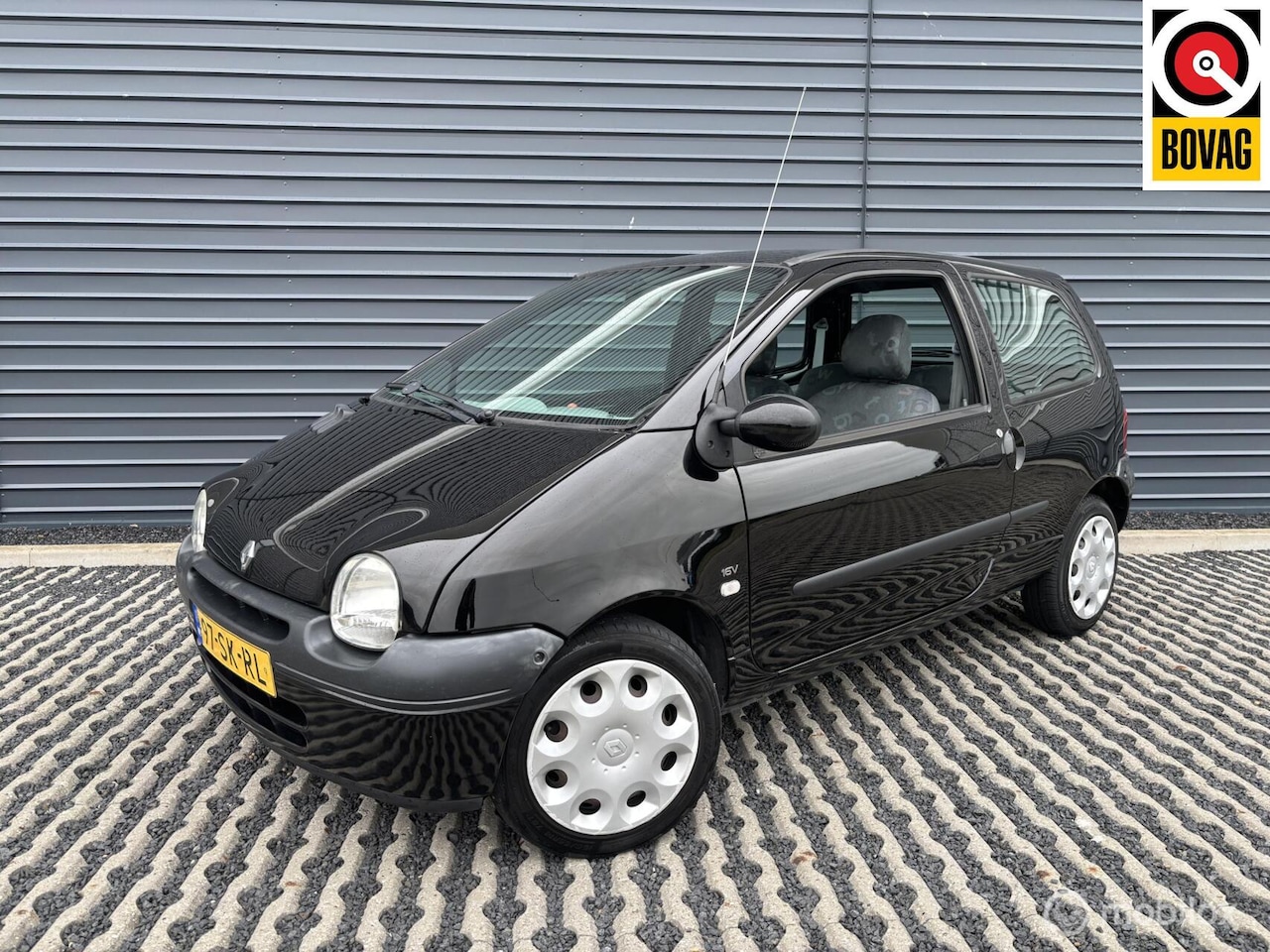 Renault Twingo - 1.2-16V Emotion | Airco | Zuinig & waardevast - AutoWereld.nl