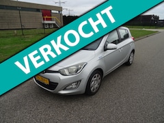 Hyundai i20 - 1.2i i-Motion