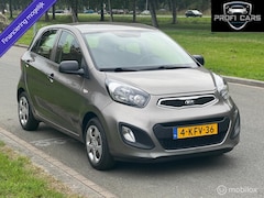 Kia Picanto - 1.0 CVVT Airco Navi 5deurs