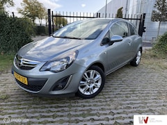 Opel Corsa - 1.4-16V Business+ SPORT NAP CLIMA AUDIO SCHERM