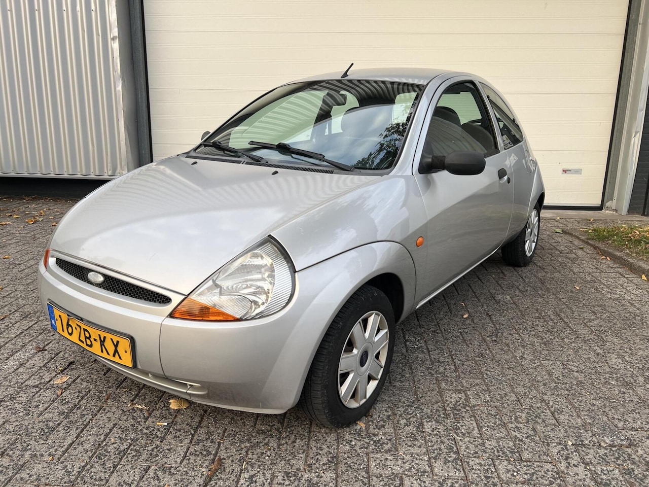 FORD KA