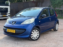Peugeot 107 - 1.0-12V XR 5DEURS 2XSLEU STUURBEKRACHTIGING
