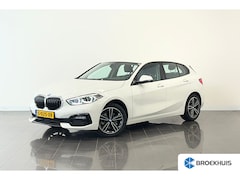 BMW 1-serie - Introduction Edition | Achteruitrijcamera | Alarm klasse 3 | Audio installatie