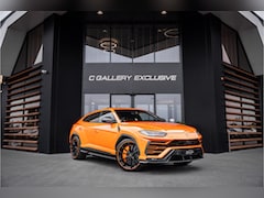 Lamborghini Urus - Graphite Capsule 4.0 V8 - Dealeronderhouden | Panorama | B&O Advanced | Carbon | Alcantara