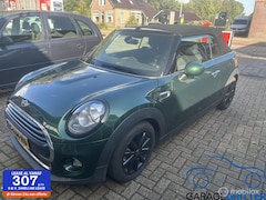 MINI Cabrio - 1.5 Cooper Pepper Serious Business