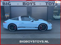Porsche 911 Targa - 3.8 4S Exclusive Edition