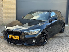 BMW 1-serie - 120i F20 5Drs Aut Shadowline Executive M-sport