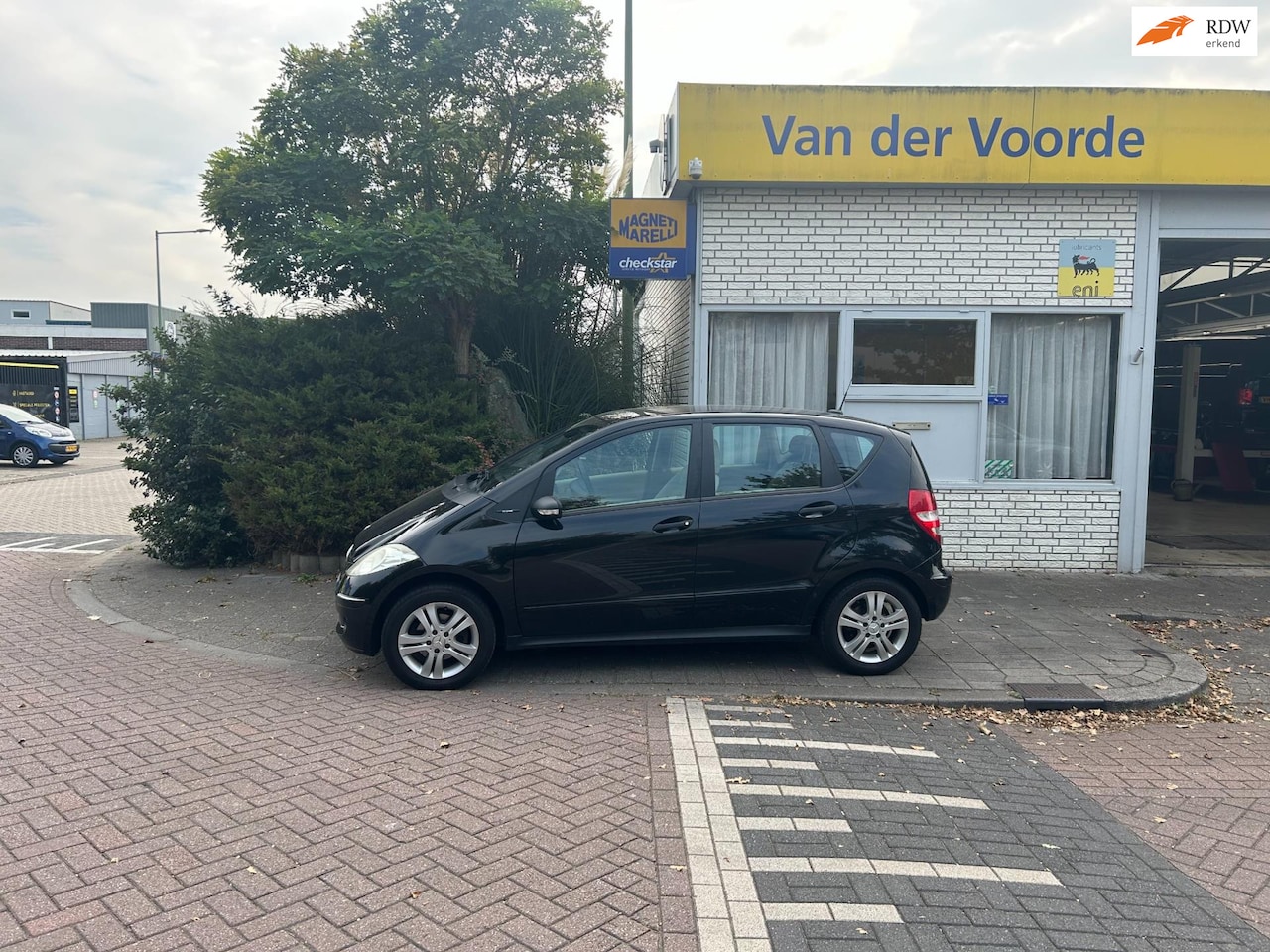 Mercedes-Benz A-klasse - 150 Classic 150 Classic - AutoWereld.nl
