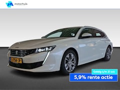 Peugeot 508 SW - 1.2 PureTech 130pk Allure | AUT | STOELVERW | CARPLAY | ADAPTIVE | TREKHAAK