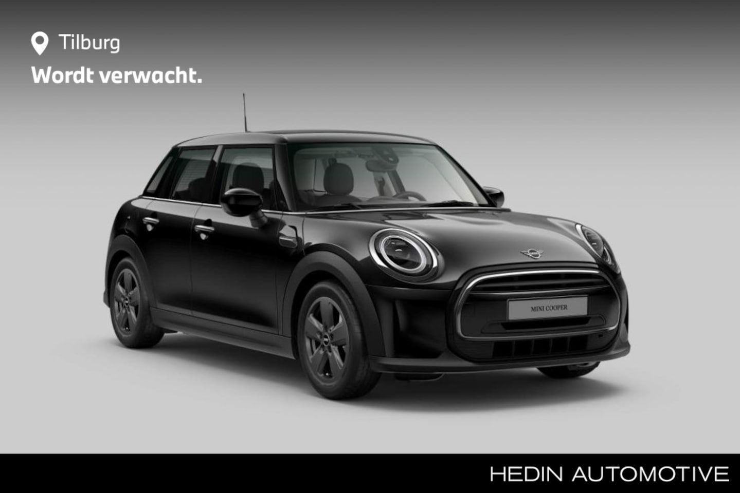 MINI Cooper - Mini 1.5 Classic | Lichtpakket | Park Distance Control achter | Smartphone integratie | Cr - AutoWereld.nl