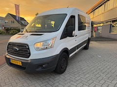 Ford Transit - 330 2.2 TDCI L3H3 DC Ambiente lees text