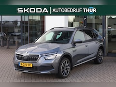 Skoda Kamiq - 1.5 TSI ACT Sport Business trekhaak, achteruitrijcamera, 17" LMV, LED verlichting, NL auto