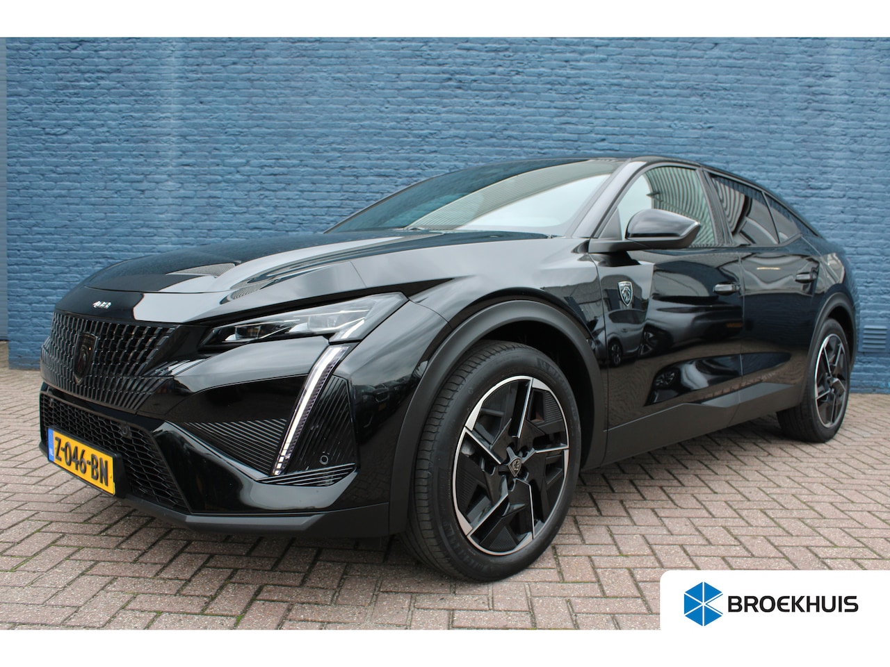 Peugeot 408 - 1.2 PureTech GT 130 EAT8 1.2 PureTech GT 130 EAT8 - AutoWereld.nl