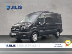 Ford Transit - 350 2.0 L2H2 165 PK Automaat | Dubbel schuifdeur | Camera | Navigatie | Trekhaak | BPM vri