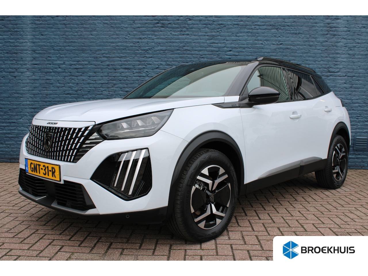 Peugeot 2008 - 1.2 Hybrid 136 GT 1.2 Hybrid 136 GT - AutoWereld.nl