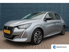 Peugeot 208 - 1.2 PureTech Style | Navigatie | Camera | Trekhaak | All season | 2.500km | Apple carplay