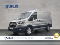 Ford Transit - 350 2.0 L2H2 165 PK Automaat | Dubbel schuifdeur | Camera | Navigatie | Trekhaak | BPM vri