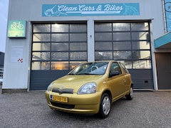 Toyota Yaris - 1.3-16V VVT-i Sol
