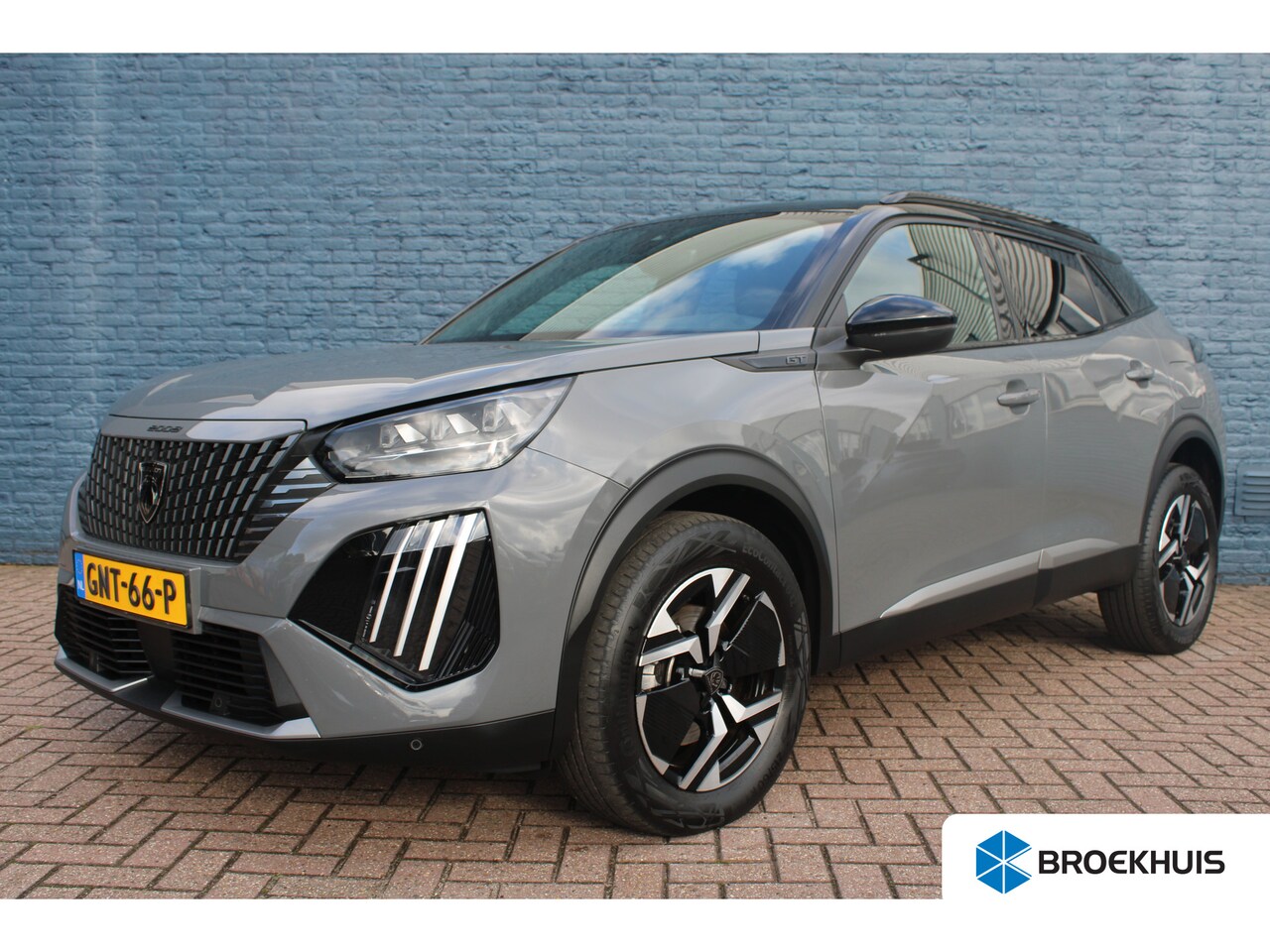 Peugeot 2008 - 1.2 Hybrid 136 GT 1.2 Hybrid 136 GT - AutoWereld.nl