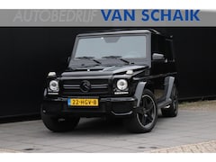 Mercedes-Benz G-klasse - AMG 55 K. St.Wagon | LEDER | MEMORY | SCHUIFDAK | STOEL/STUURVERW. | TREKHAAK | CRUISE |