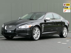 Jaguar XF - 3.0 V6 Premium Luxury Youngtimer Memory Stoelverwarming