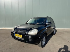 Hyundai Tucson - 2.0i Dyn. W.Cup ed. LEDER | AIRCO