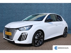 Peugeot 208 - 1.2 PureTech 100 Allure | Aanhanger assistent | Achterbank in delen neerklapbaar | Achterr