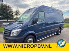 Mercedes-Benz Sprinter - 316CDI L2H2 Airco Cruisecontrol 3500KG Trekhaak EURO 6