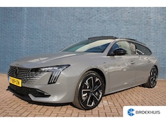 Peugeot 508 SW - 1.2 PureTech 130 GT | Achterbank met armsteun en skiluik | Achterbank met armsteun en skil
