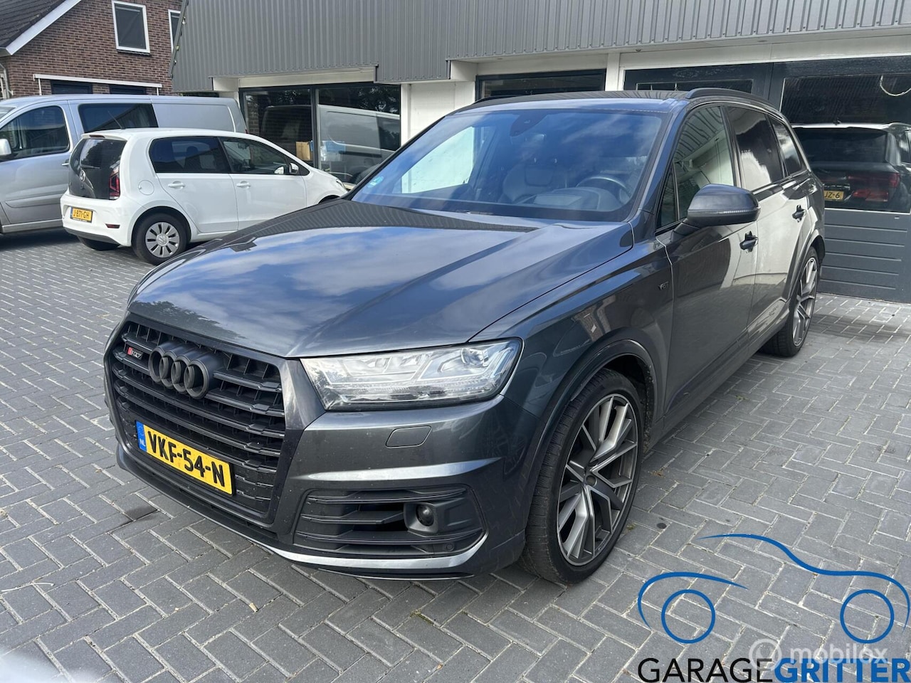 Audi SQ7 - 4.0 TDI SQ7 quattro - AutoWereld.nl