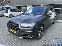 Audi SQ7 - 4.0 TDI SQ7 quattro