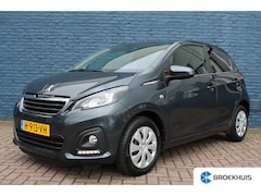 Peugeot 108 - 5drs 1.0 e-VTi Active | Achterbank in delen neerklapbaar | Airbag bestuurder | Airbag pass