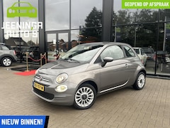 Fiat 500 - 0.9 TwinAir Turbo Popstar|Airco